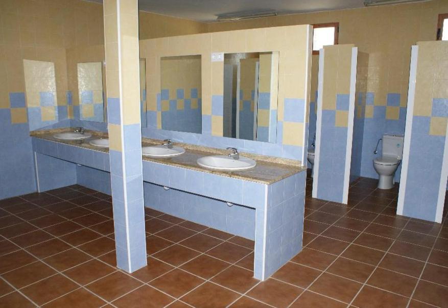 Navas de Estena Kampaoh Cabaneros מראה חיצוני תמונה